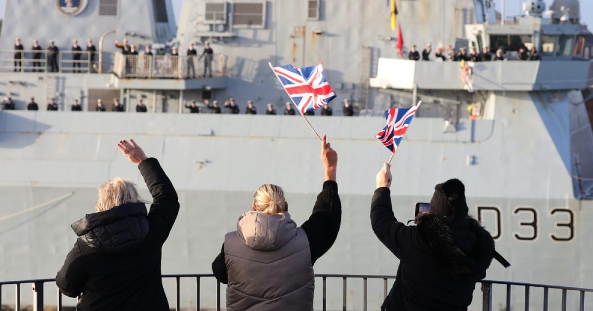 OpenGraph Image for Increased defence spending could boost UK economy by £30bn a year