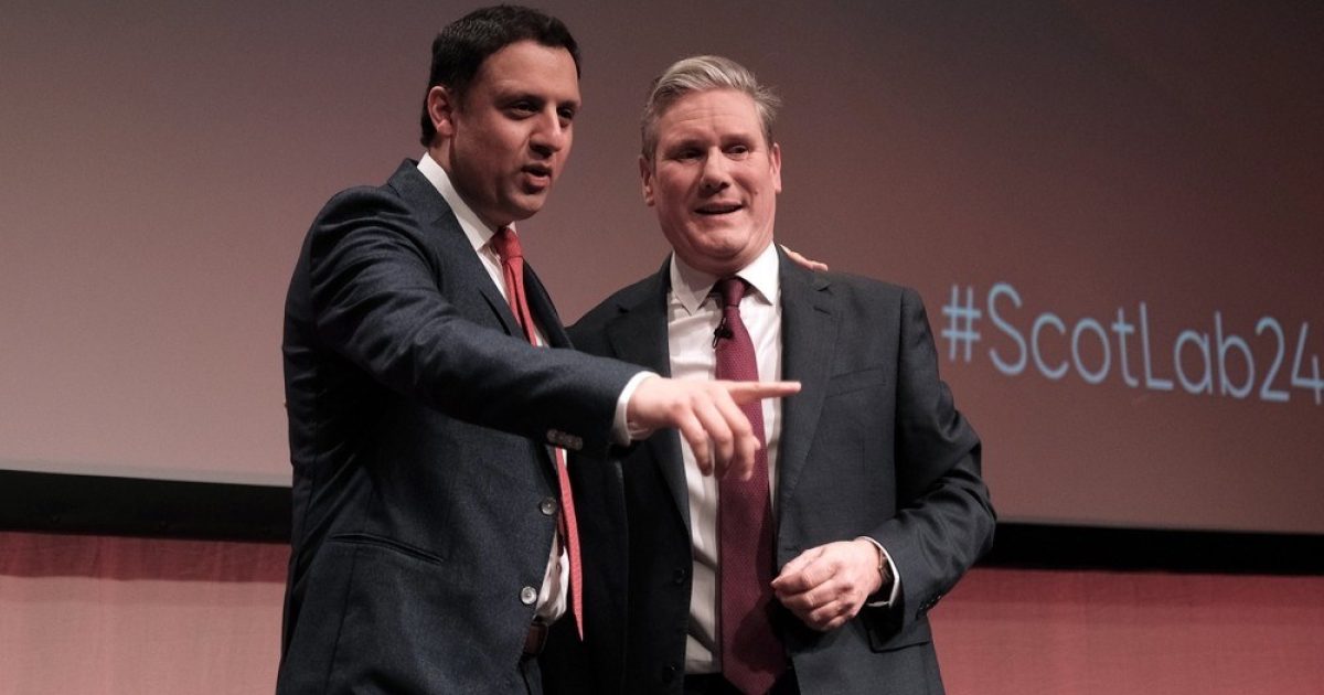 OpenGraph Image for Starmer clings on with cabinet backing despite Sarwar's call to quit