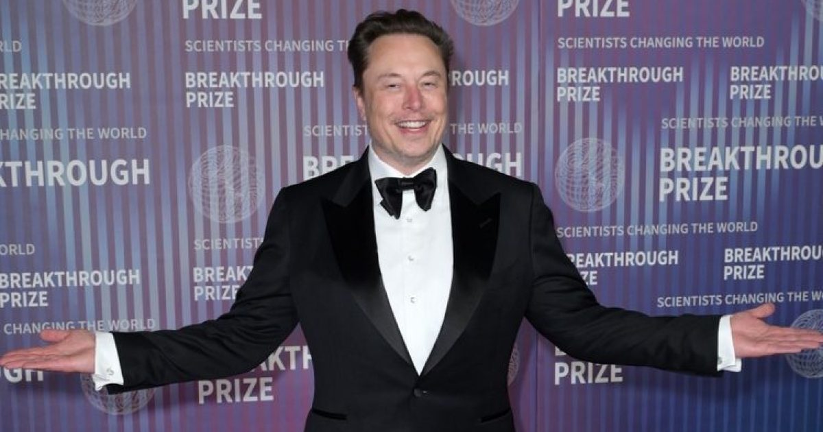 OpenGraph Image for Market Watch: Elon Musk set to become the world's first trillionaire