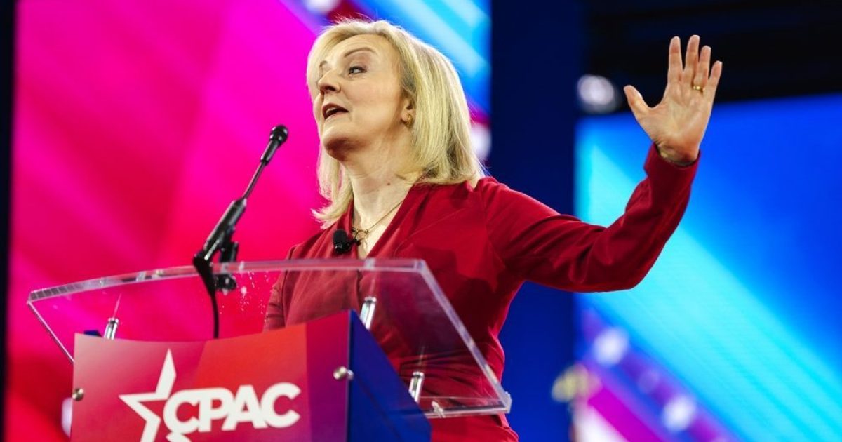 OpenGraph Image for Liz Truss to launch 'uncensorable' social media platform