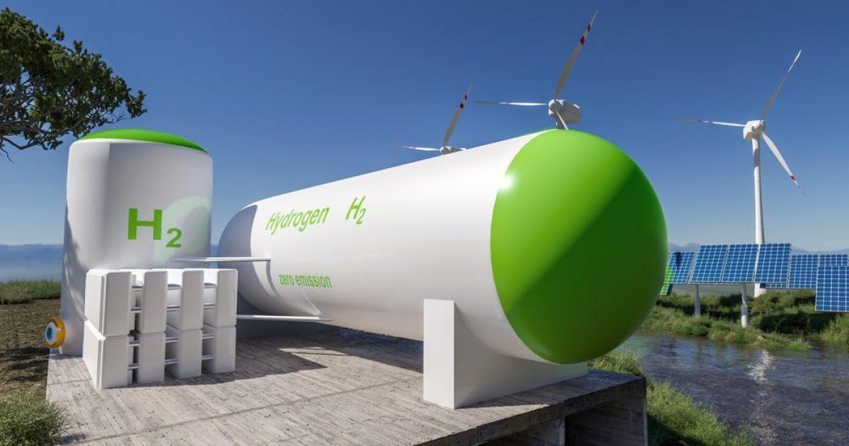 OpenGraph Image for Market Watch: £6.5bn project to increase hydrogen production and create thousands of jobs