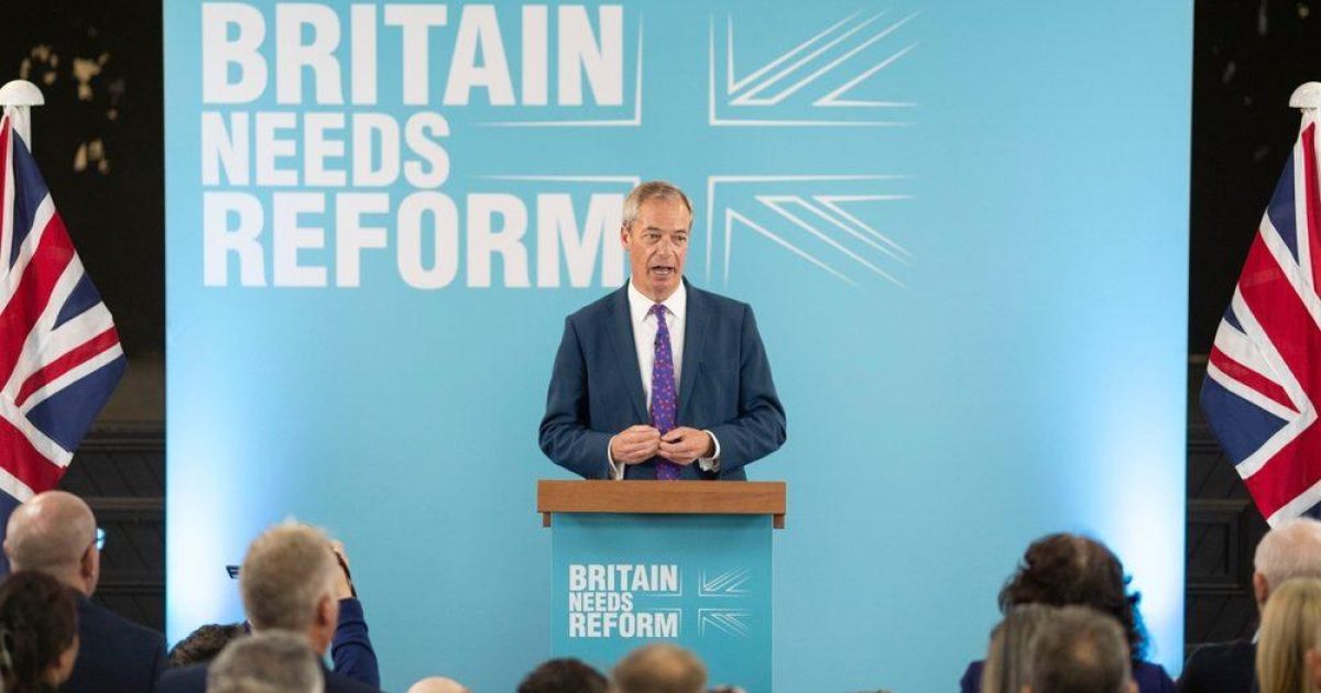 OpenGraph Image for Tory council leaders not against power deals with Reform