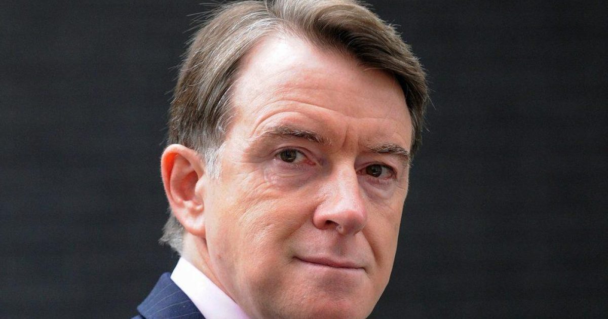 OpenGraph Image for Police review claims Mandelson leaked confidential government emails to Epstein