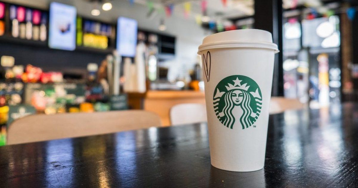 OpenGraph Image for Starbucks UK sees drop in sales amid boycott and economic pressures