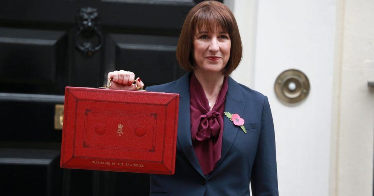 OpenGraph Image for Labour MPs tell Reeves not to rely on OBR forecasts