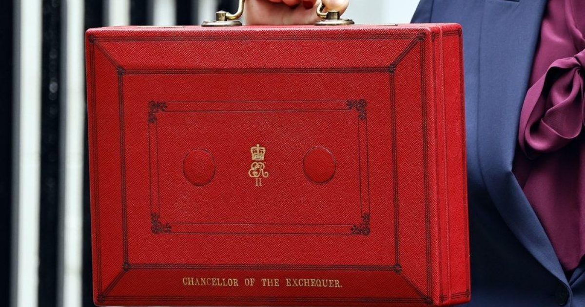 OpenGraph Image for Chancellor says she will not 'tax and spend' in Spring Statement