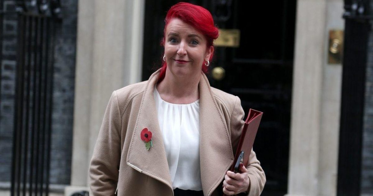 OpenGraph Image for Louise Haigh quits as transport secretary over phone offence