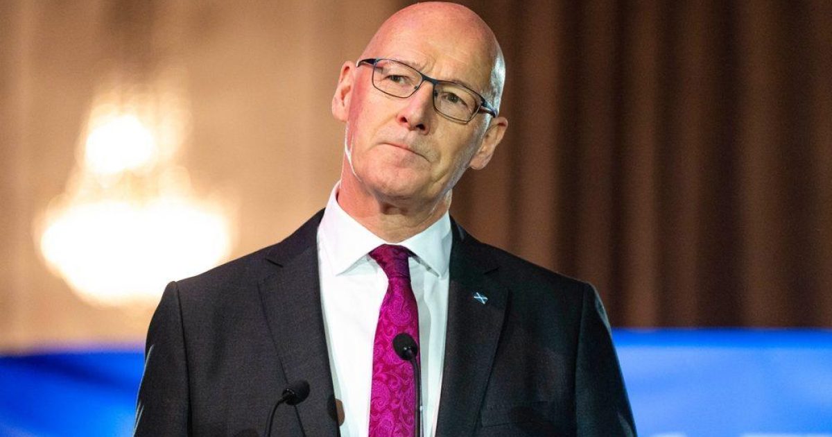 OpenGraph Image for John Swinney claims to have 'healed' fractured SNP
