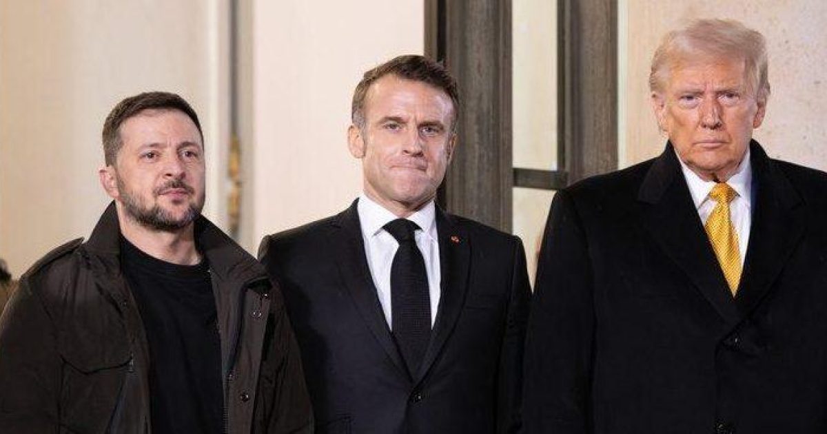 OpenGraph Image for Ukraine truce could be weeks away, says Macron