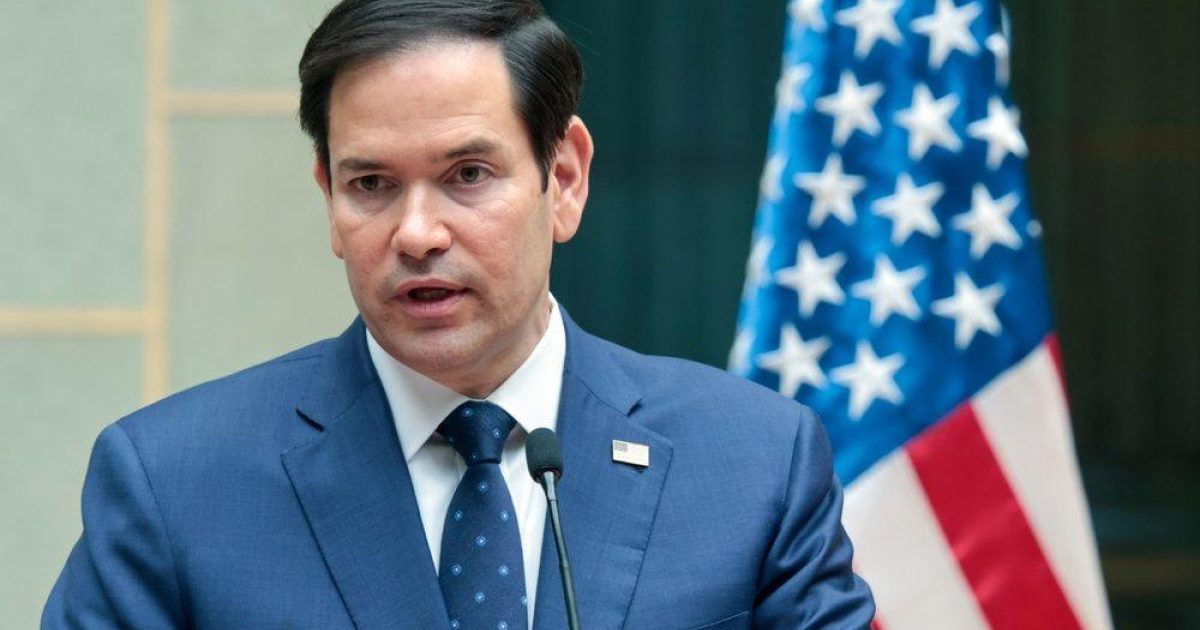 OpenGraph Image for Ukraine will have to cede land for peace, says Rubio