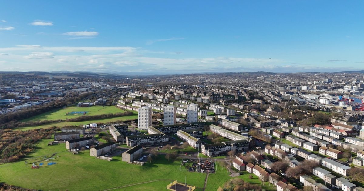 OpenGraph Image for Major investment to transform Aberdeen's Energy Transition Zone