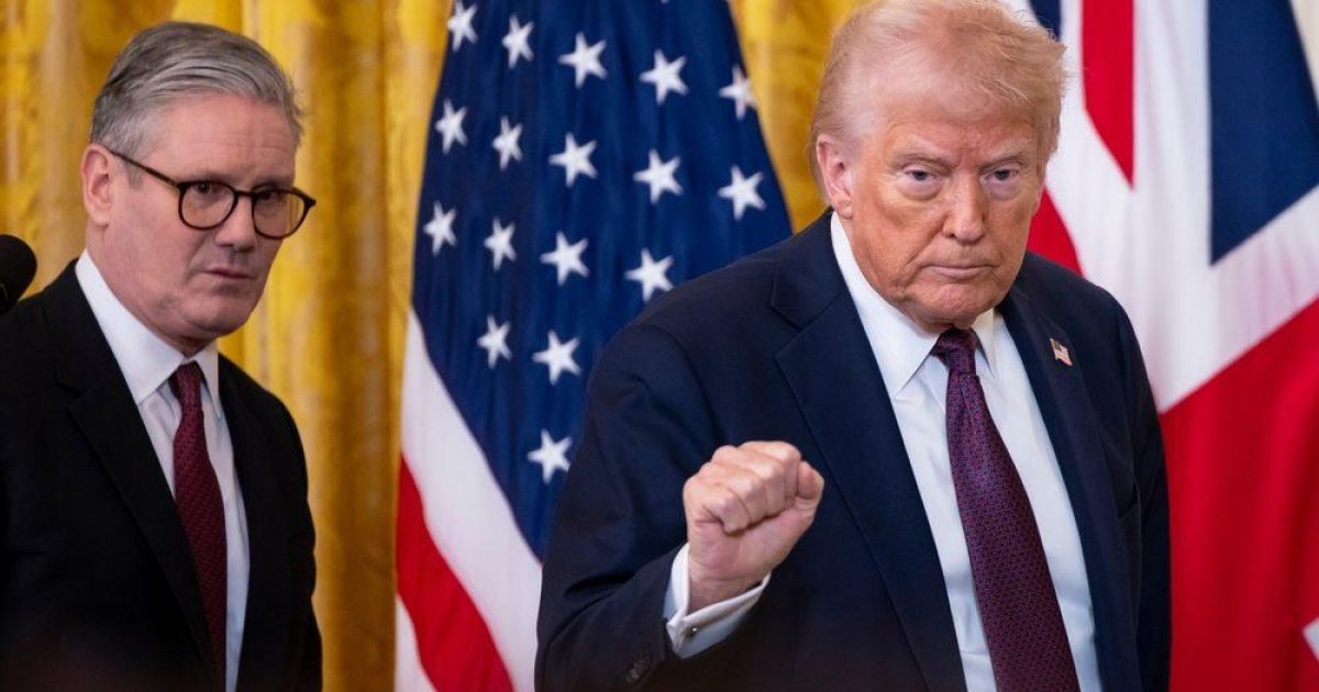 OpenGraph Image for White House expects UK trade deal ‘within three weeks’