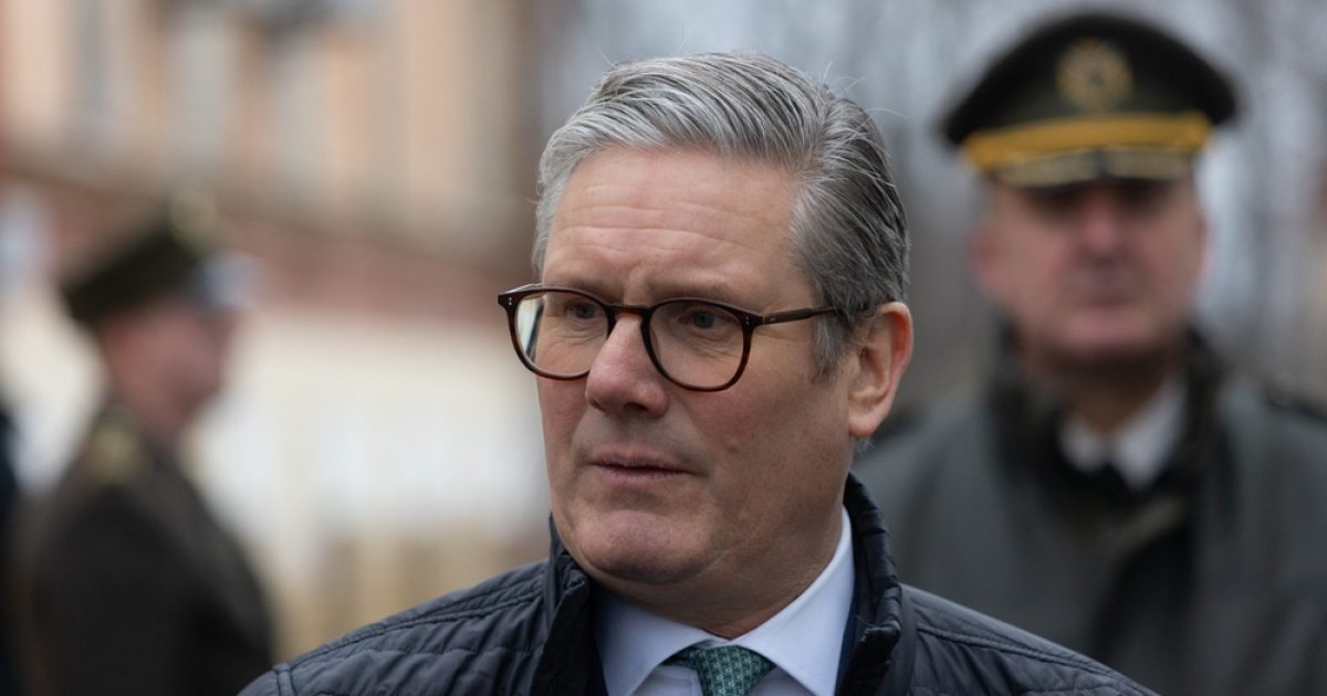 OpenGraph Image for Starmer on the brink as McSweeney quits No 10