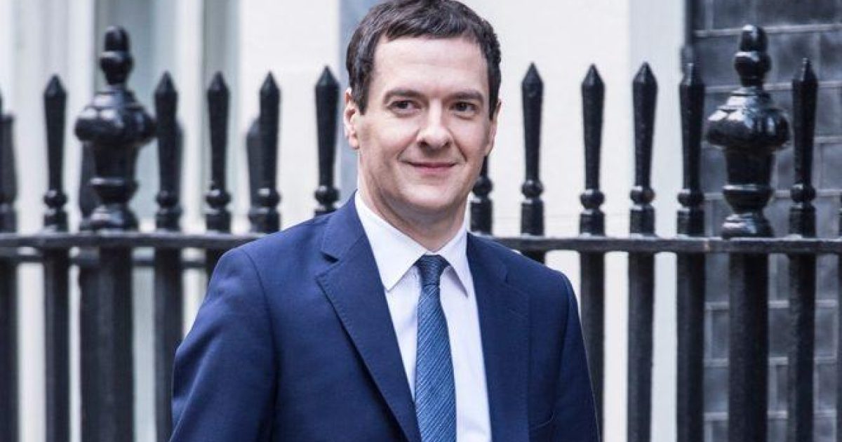OpenGraph Image for Former chancellor George Osborne hired by OpenAI