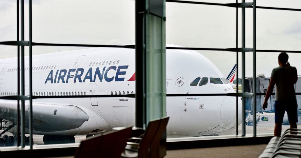 OpenGraph Image for No immediate plans to reinstate direct flights from Aberdeen to Paris