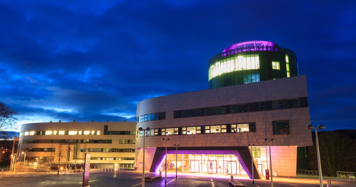 OpenGraph Image for Underfunding a 'major threat', warns RGU principal
