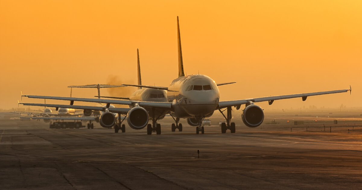 OpenGraph Image for Rogue flight plan from one airline led to this week's travel chaos