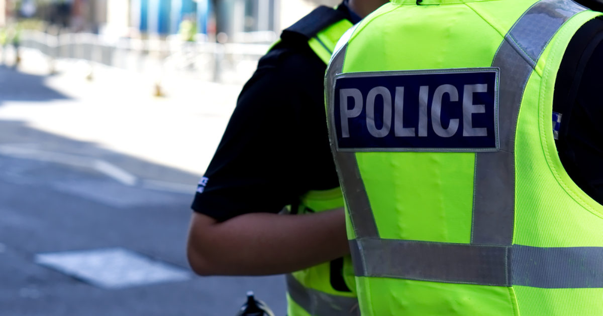 OpenGraph Image for Scottish police officers to 'withdraw goodwill' today