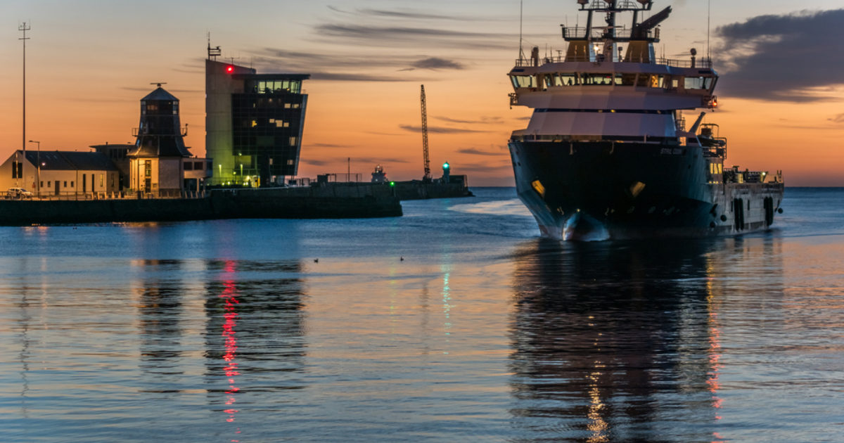 OpenGraph Image for Aberdeen & Peterhead 'in the running' to be UK's first Investment Zone