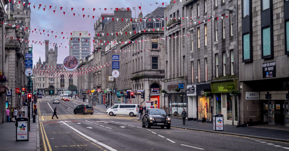 OpenGraph Image for Caffe Nero shuts Union Street cafe