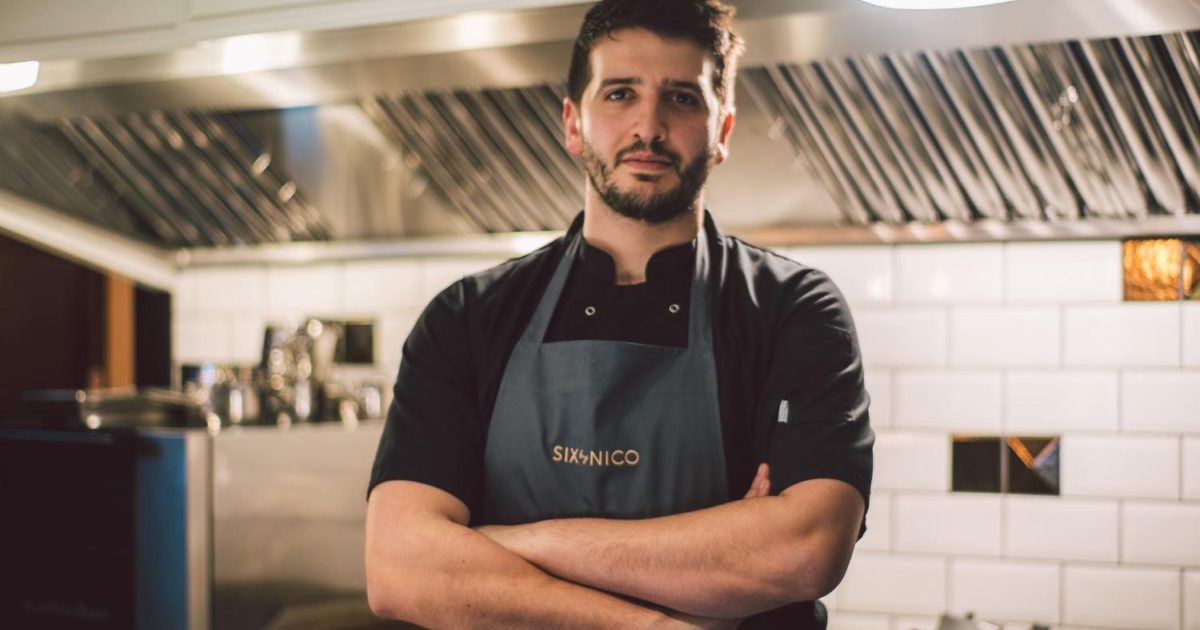 OpenGraph Image for Six by Nico founder reveals plans for new bars and bakeries