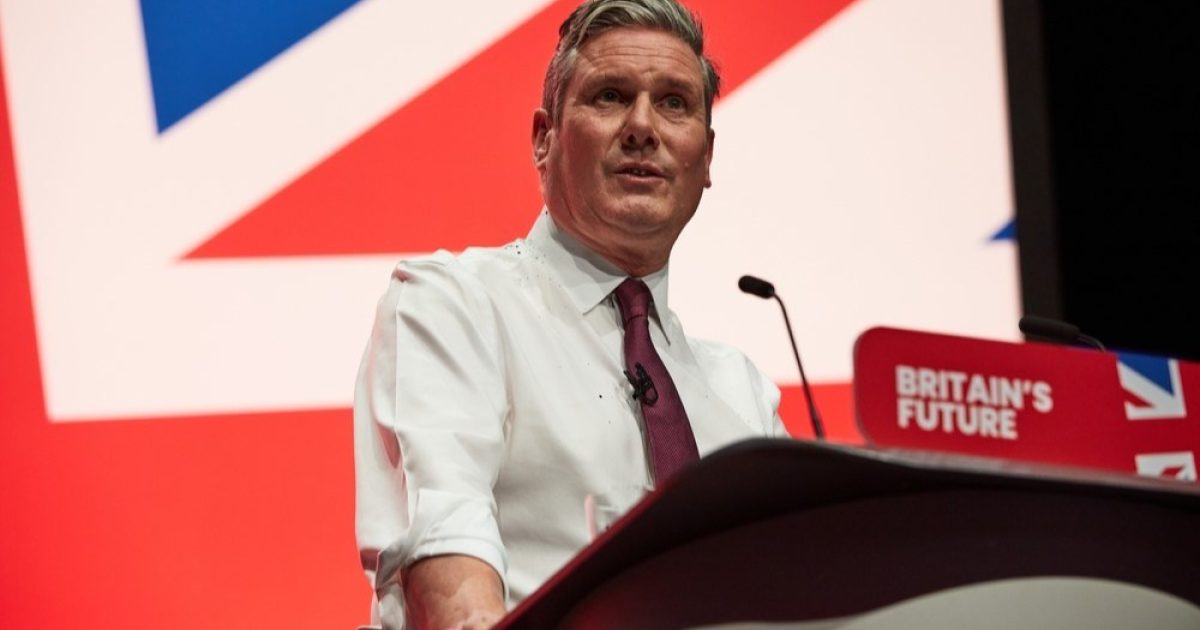 OpenGraph Image for Starmer hints at Rosebank support as PM vows oil and gas 'big part' of future