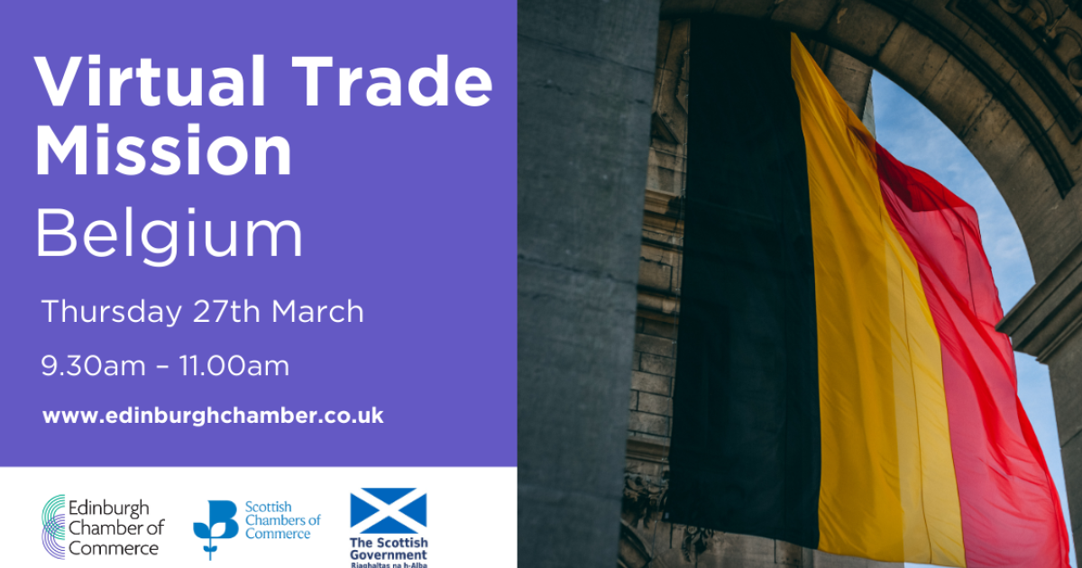 OpenGraph Image for Join the virtual trade mission to Belgium