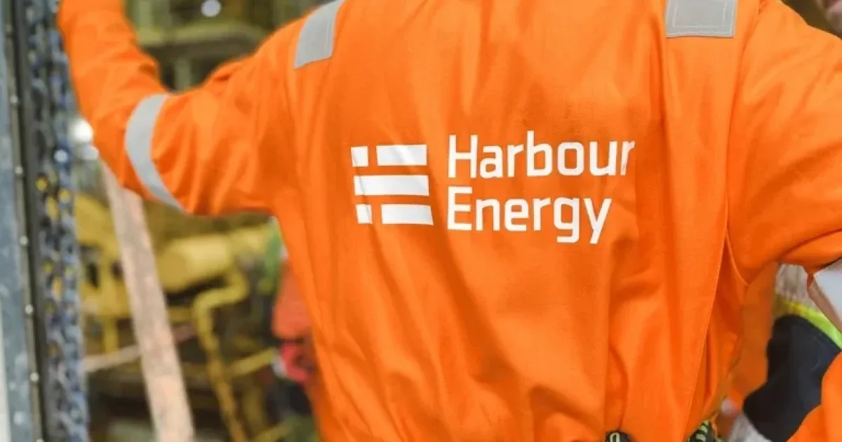 OpenGraph Image for Harbour boss reveals £2bn North Sea investment is on hold