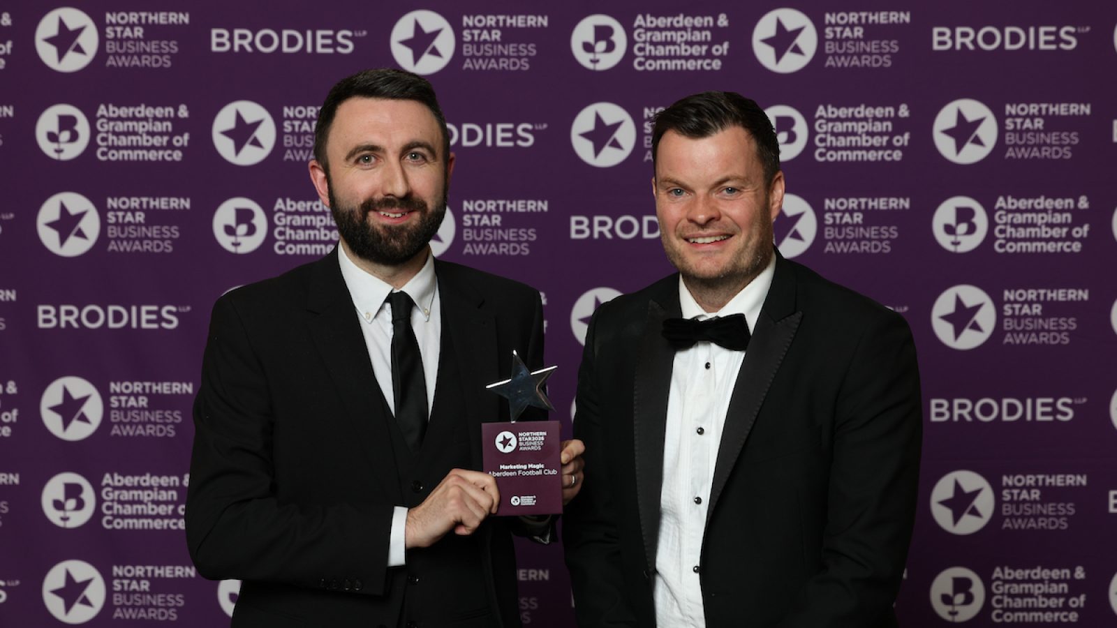 Northern Star 2026 winners spotlight: Aberdeen Football Club