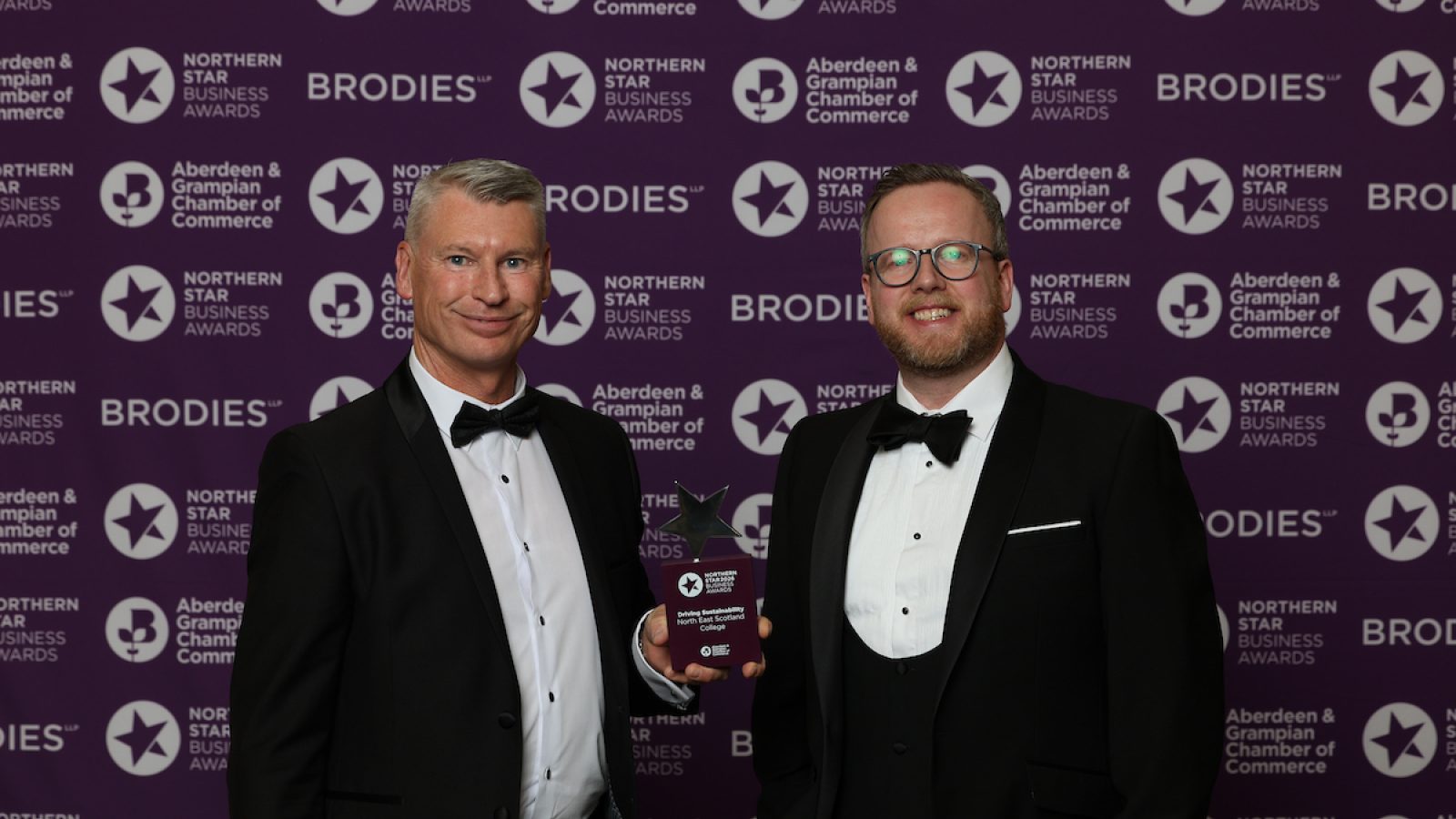 Northern Star 2026 winners spotlight: North East Scotland College
