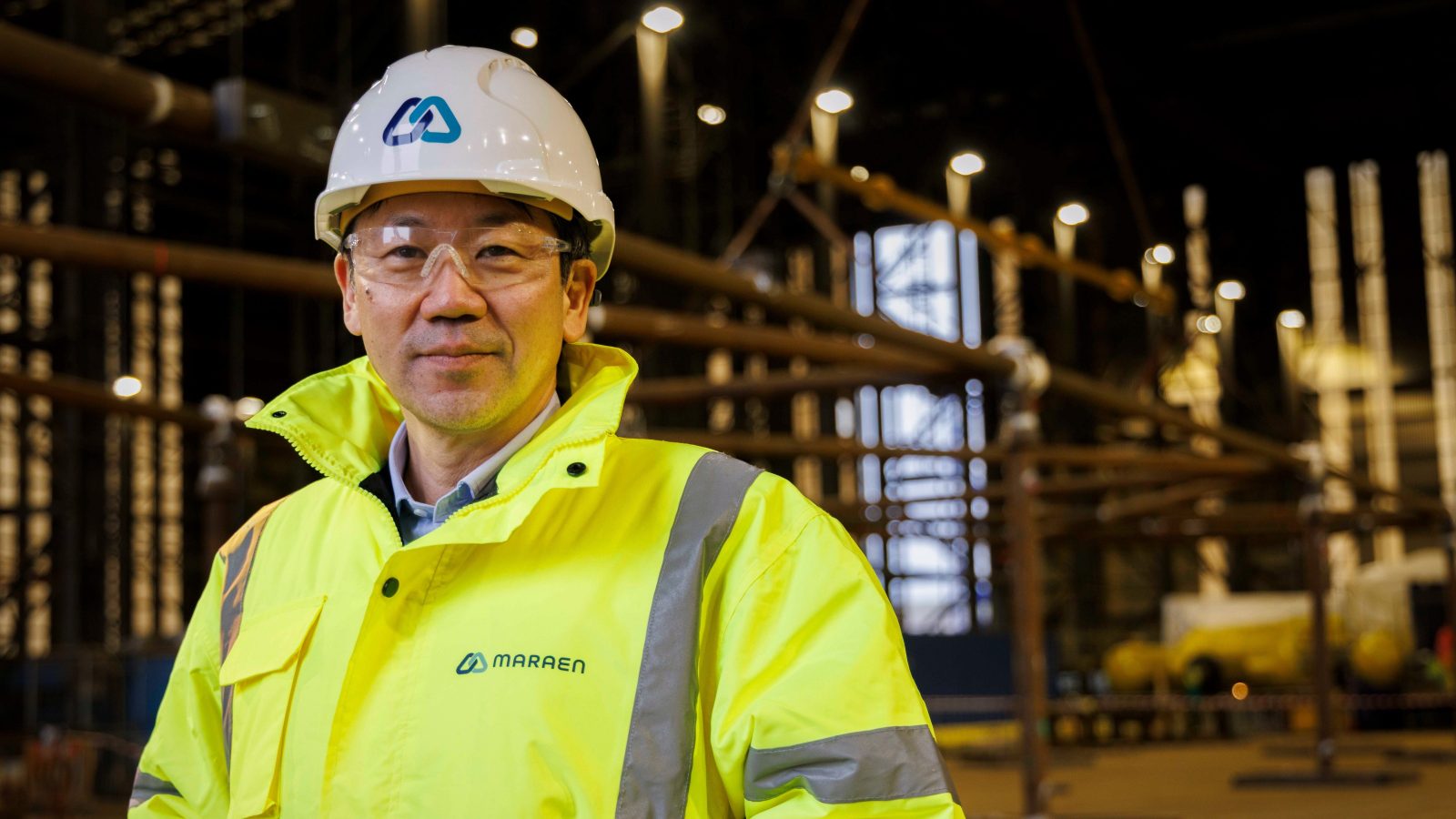 Green light for £30m+ Port of Nigg investment as industry-leading energy businesses unite under Maraen