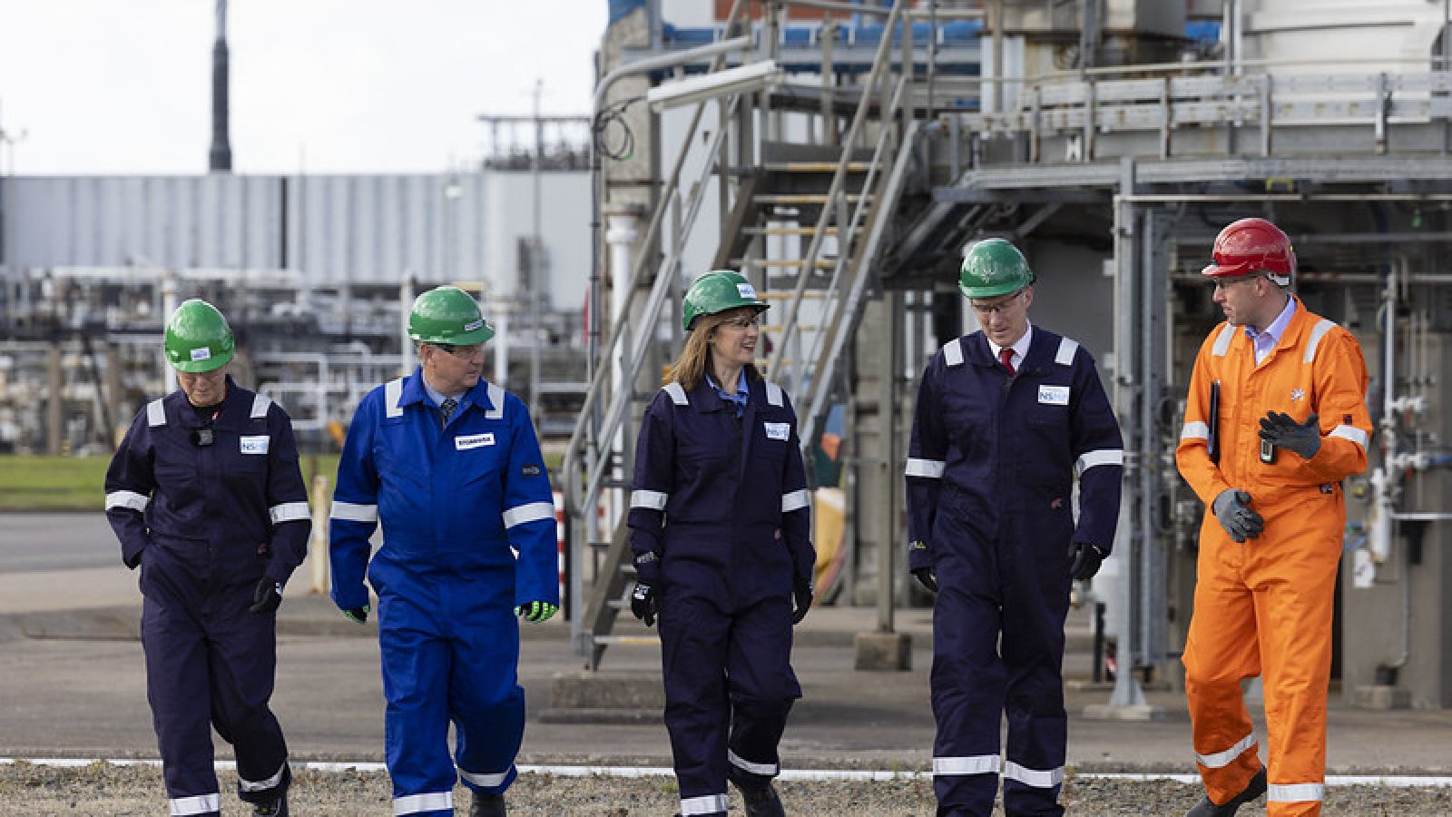 Chancellor defies critics and insists North Sea windfall tax is 'fair'