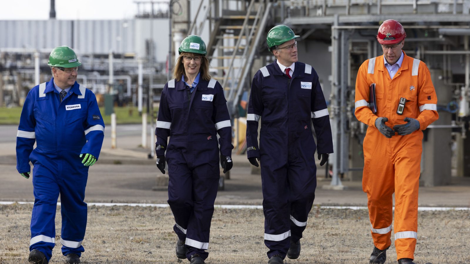 North Sea leaders hit back after Chancellor rejects job loss claims