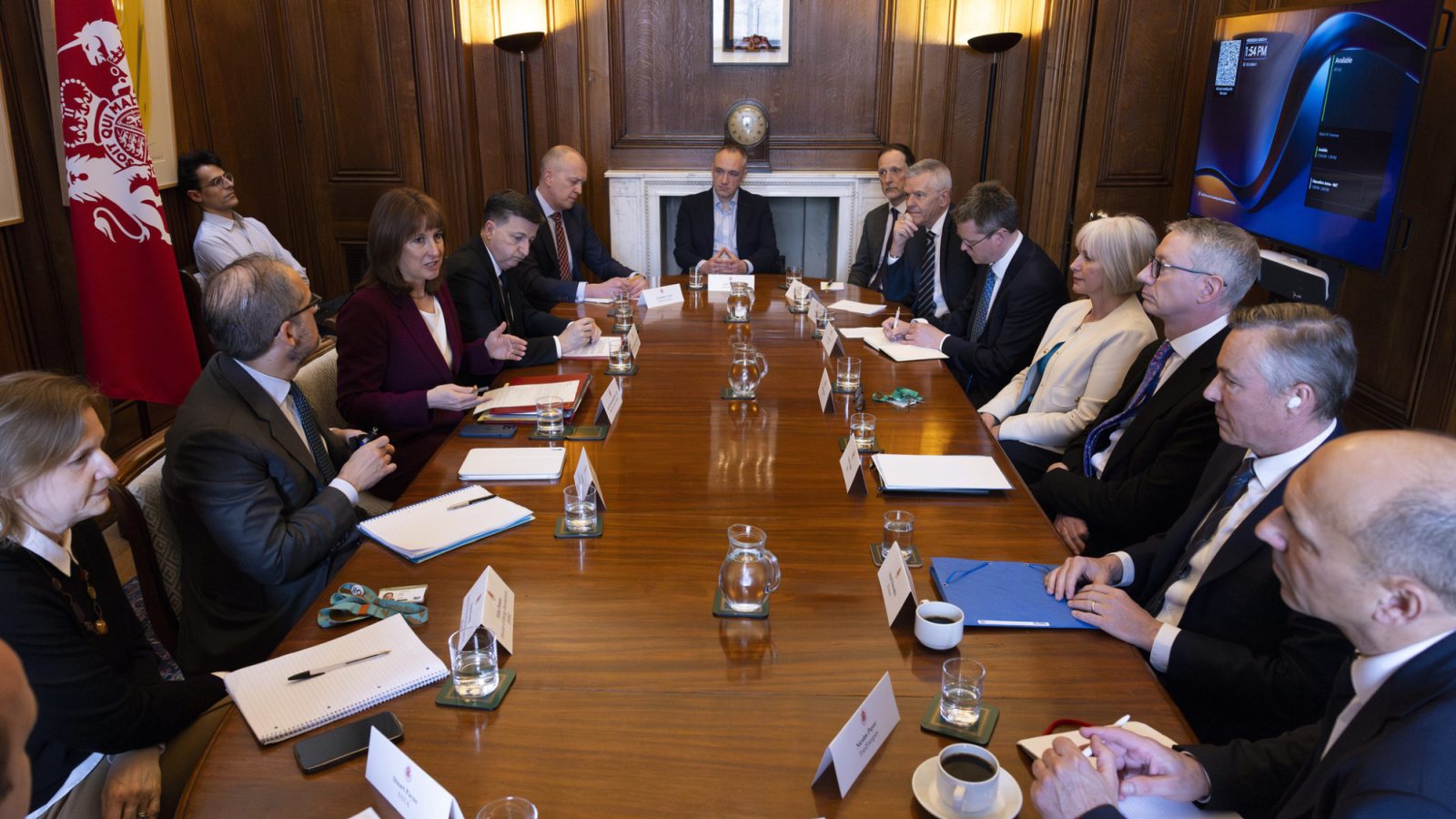 Chancellor looking to end Energy Profits Levy three years early