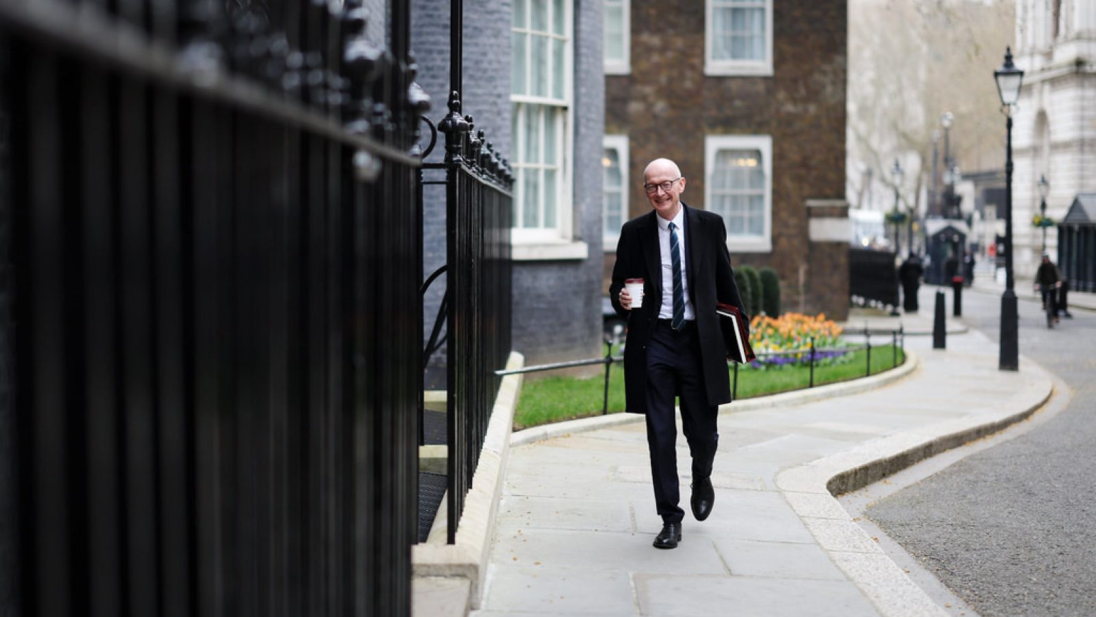 ‘Bang On’: Starmer’s top ally agreed with Blair’s net zero criticism