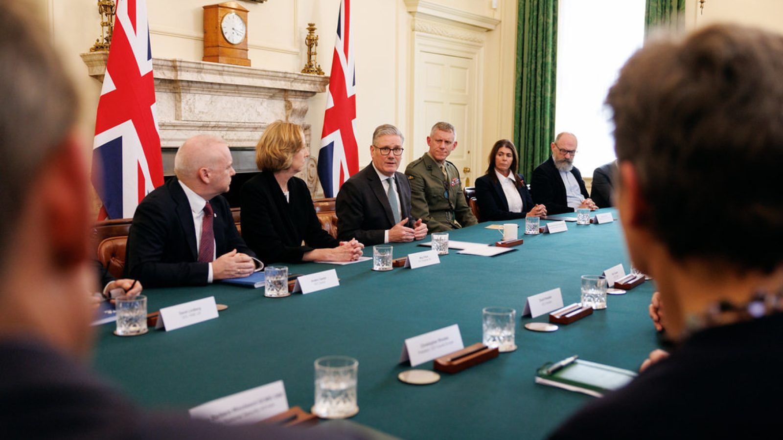 Starmer convenes emergency COBRA as oil price surge threatens inflation spike