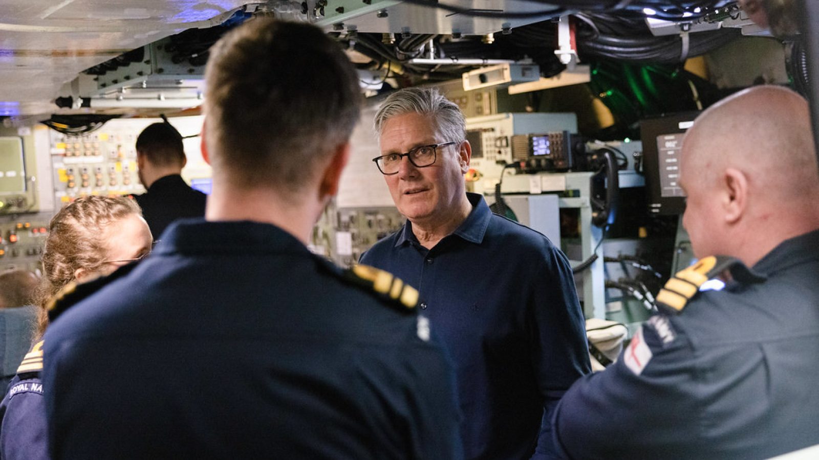 Starmer faces MPs today over Mandelson vetting row