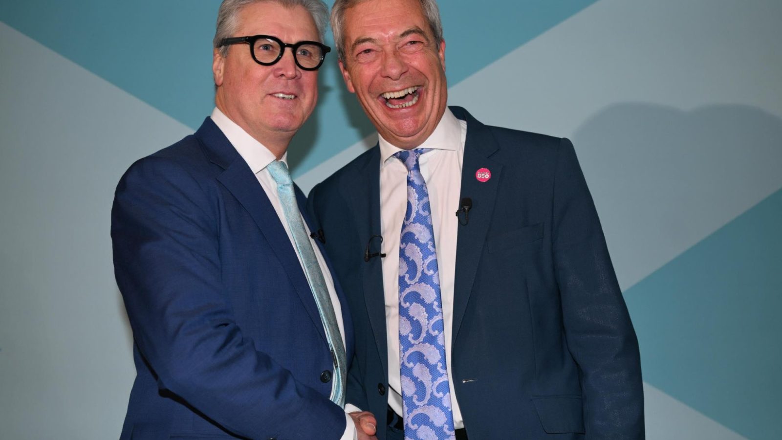 Scottish Conservative peer defects to Reform UK