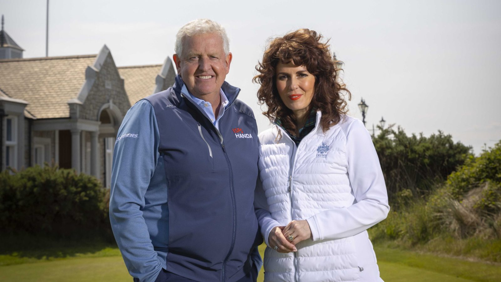Stunning new course comes up Trumps for North-east