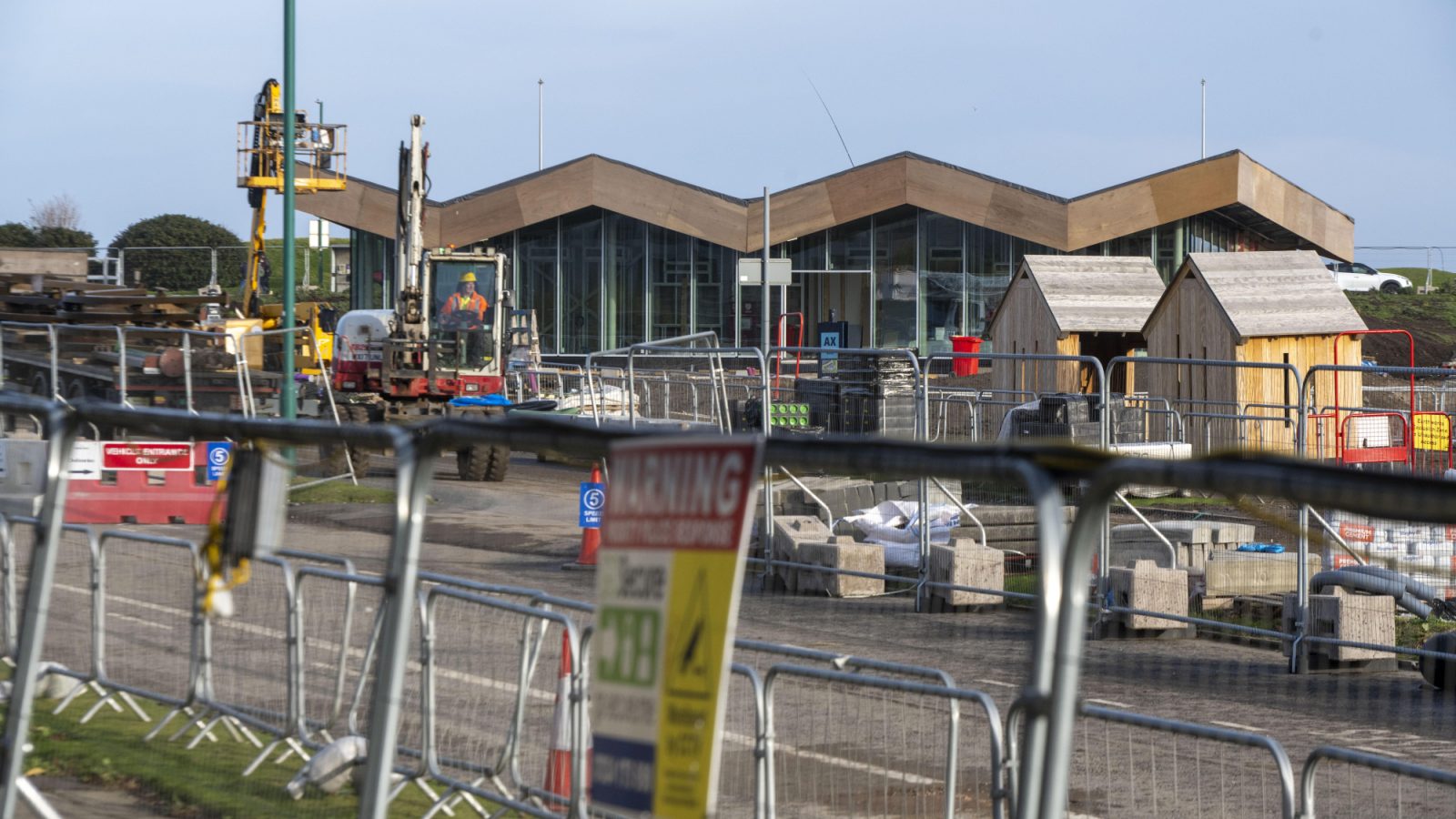 Progress on Aberdeen’s £150m city centre and beach transformation