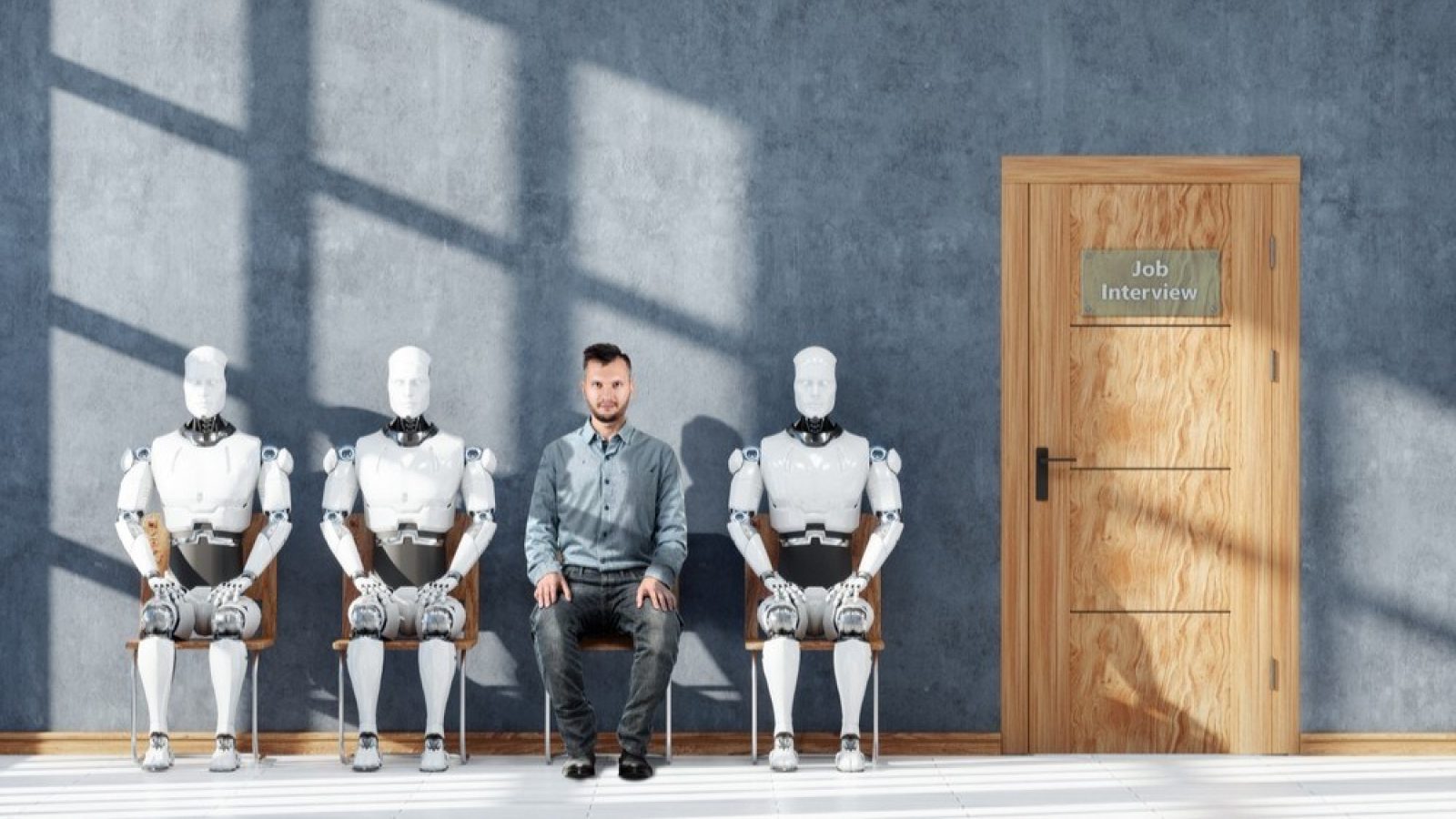 Market Watch: Graduates change career plans over fears AI will take their jobs