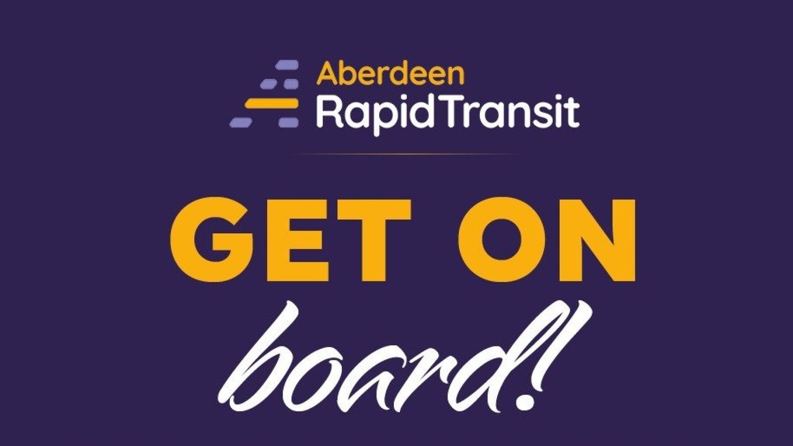 Aberdeen Rapid Transit (ART) vehicle to go on display