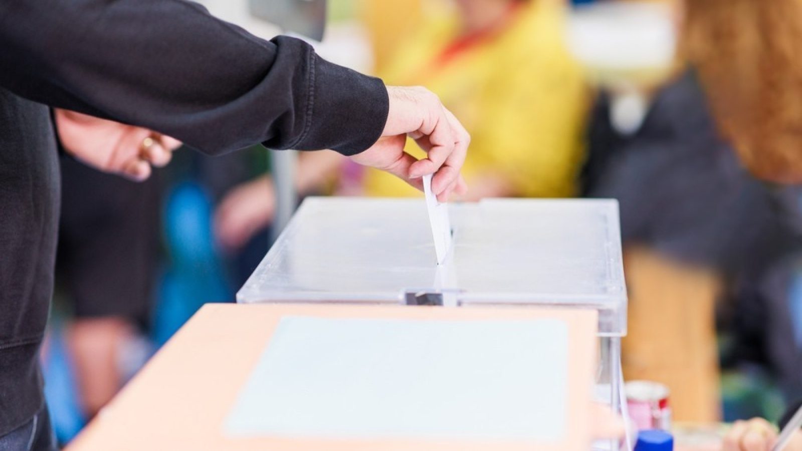 Voters head to polls in key by-election