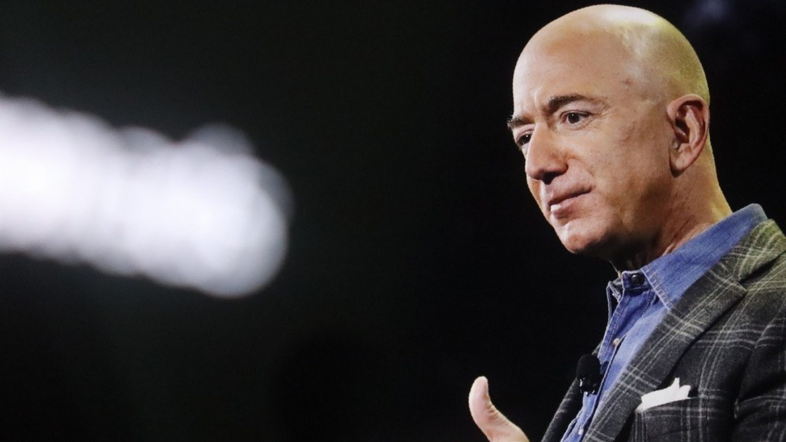 Market Watch: Bezos back in business with £4.7bn AI start-up