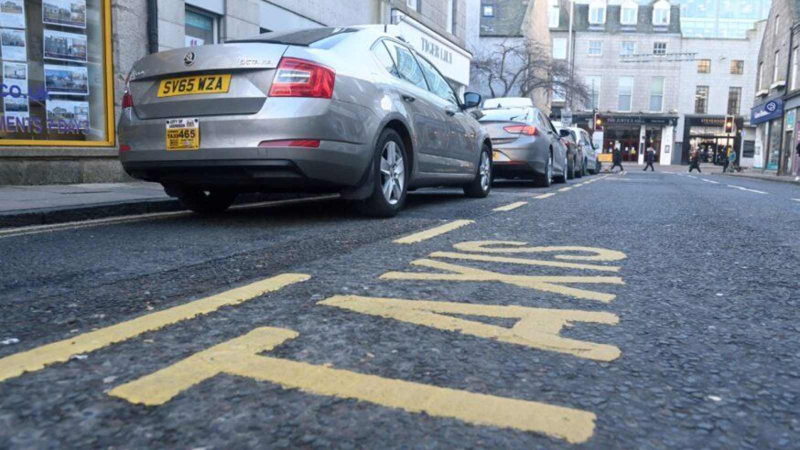 Aberdeen taxi users urged to share views in new Chamber survey