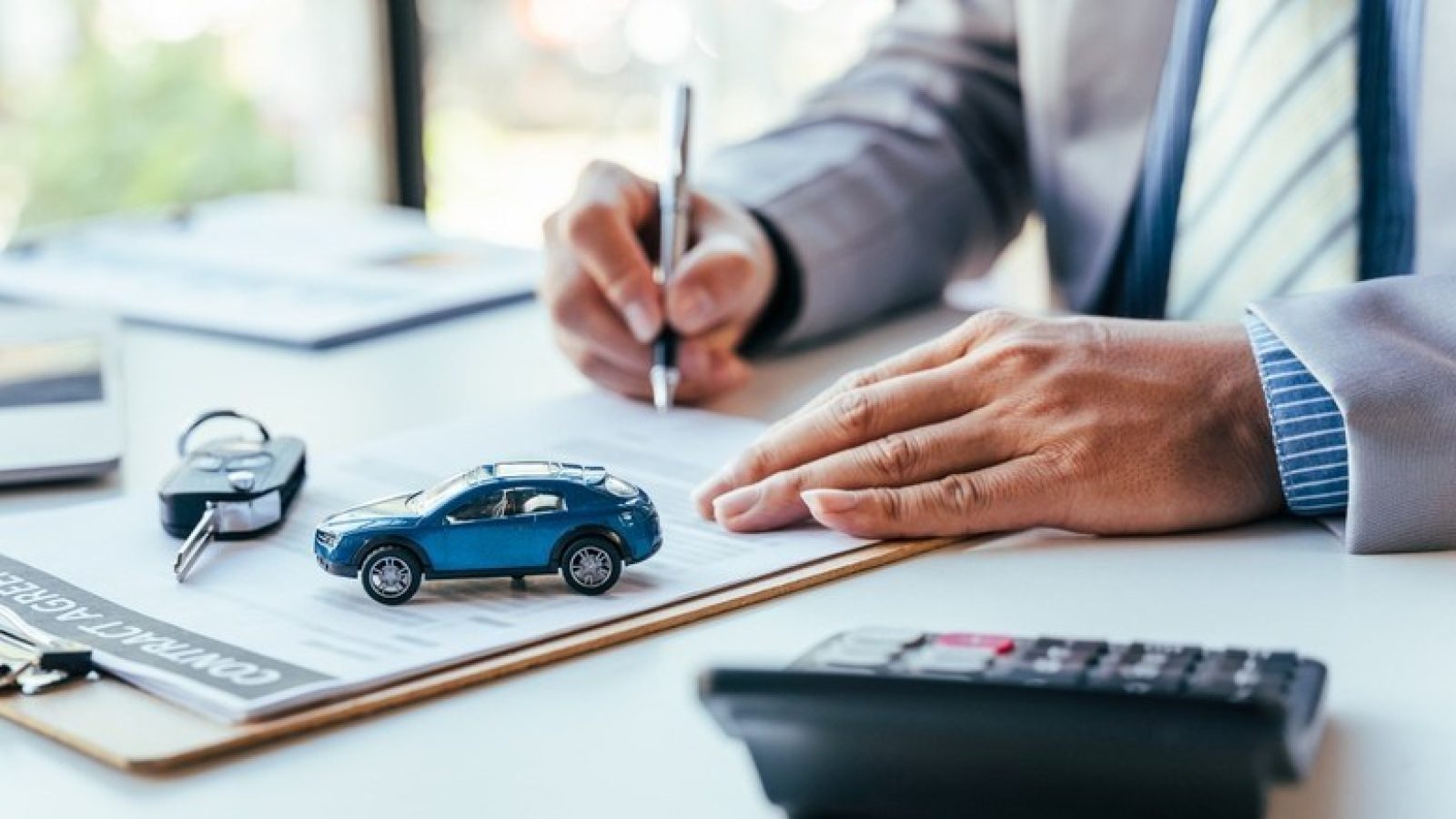 Motorists mis-sold car finance could receive less than £950