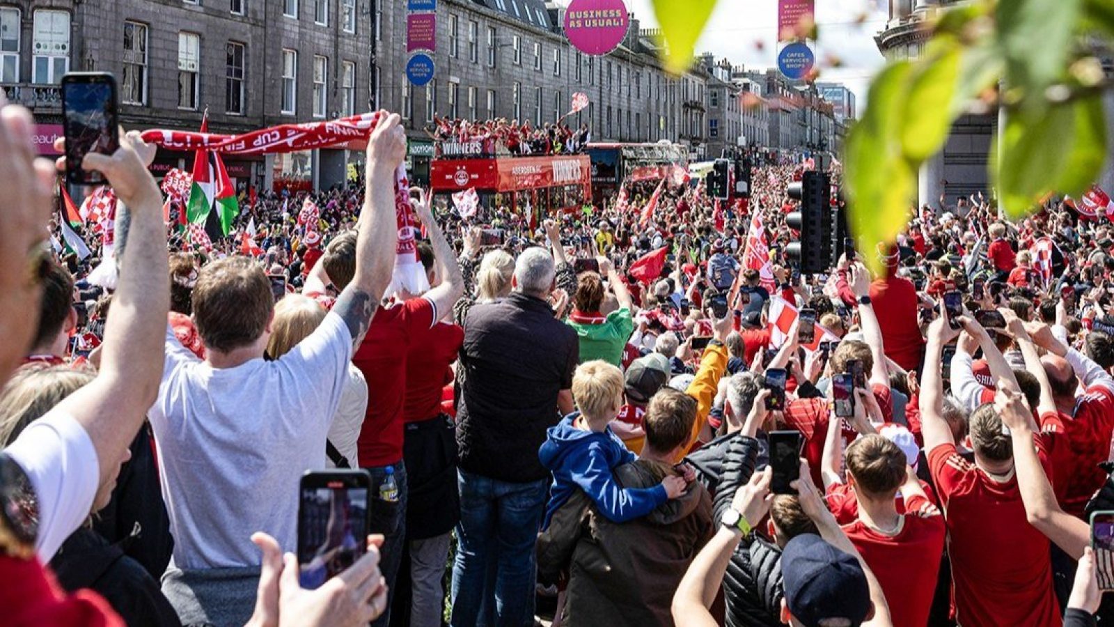 Dons look to relaunch 'more constructive' stadium talks with council