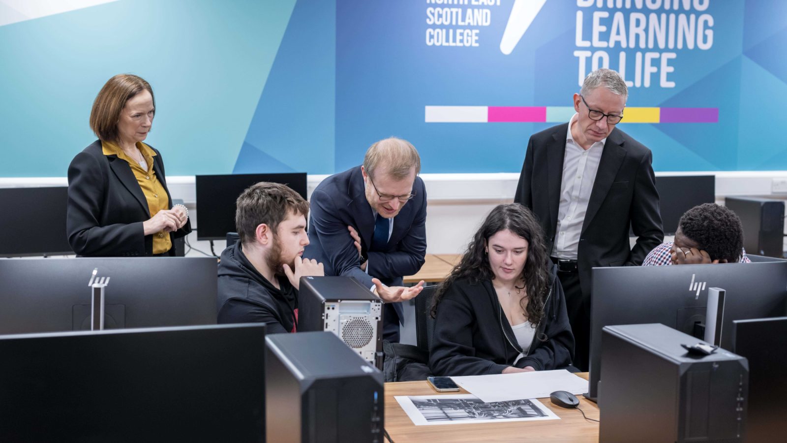 Adura becomes lead industry partner of Energy Transition Skills Hub