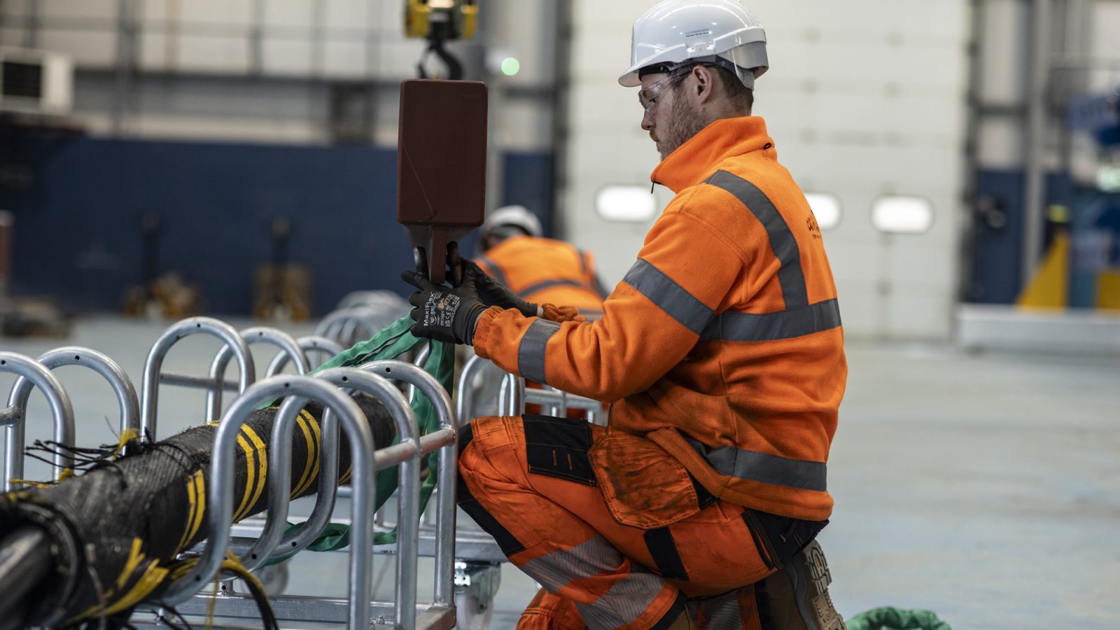 New floating wind test rig project to break new ground in Aberdeen