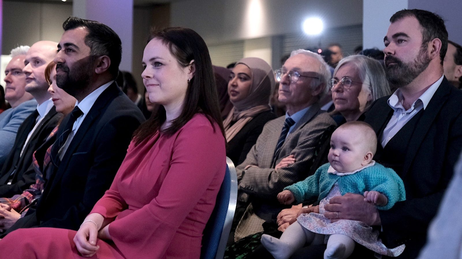 Kate Forbes to stand down to focus on family life